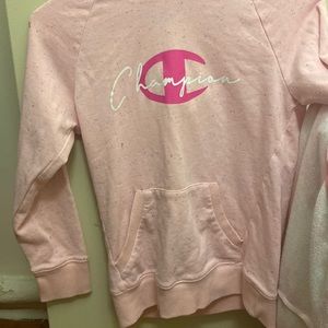 Champions sweater for girls